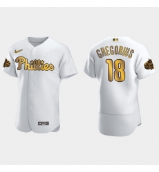 Men Philadelphia Phillies Didi Gregorius 2022 Mlb All Star Game White Gold Men Jersey Men Philadelphia Phillies Didi Gregorius 2022 Mlb All Star Game White Gold Men Jersey