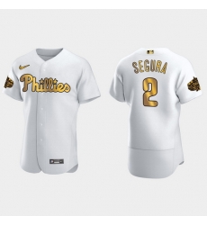 Men Philadelphia Phillies Jean Segura 2022 Mlb All Star Game White Gold Men Jersey Men Philadelphia Phillies Jean Segura 2022 Mlb All Star Game White Gold Men Jersey