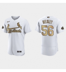 Men Ryan Helsley St.Louis Cardinals 2022 Mlb All Star Game Authentic White Jersey Men Ryan Helsley St.Louis Cardinals 2022 Mlb All Star Game Authentic White Jersey