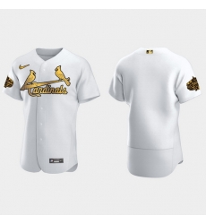 Men St.Louis Cardinals 2022 Mlb All Star Game White Gold Men Jersey Men St.Louis Cardinals 2022 Mlb All Star Game White Gold Men Jersey