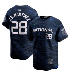 Men Los Angeles Dodgers 28 J D Martinez Royal 2023 All Star Cool Base Stitched Jersey Men Los Angeles Dodgers 28 J D Martinez Royal 2023 All Star Cool Base Stitched Jersey