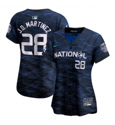 Women Los Angeles Dodgers 28 J D Martinez Teal 2023 All Star Stitched Baseball Jersey Women Los Angeles Dodgers 28 J D Martinez Teal 2023 All Star Stitched Baseball Jersey