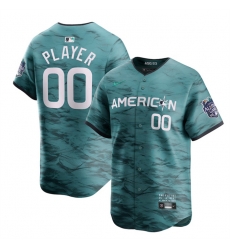 Men Toronto Blue Jays Active Player Custom Teal 2023 All Star Cool Base Stitched Jersey Men Toronto Blue Jays Active Player Custom Teal 2023 All Star Cool Base Stitched Jersey