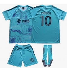 Messi XBTO Youth Jersey Messi XBTO Youth Jersey