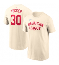 Men American League 30 Kyle Tucker Cream 2024 All Star Name 26 Number T Shirt Men American League 30 Kyle Tucker Cream 2024 All Star Name 26 Number T Shirt