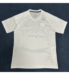 Men 2024 2025 Soccer Jersey Arsenal White Men 2024 2025 Soccer Jersey Arsenal White