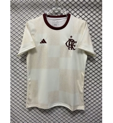 Men 2024 2025 Soccer Jersey Flamenco Men 2024 2025 Soccer Jersey Flamenco