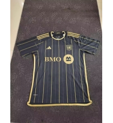 Men 2024 2025 Soccer Jersey La Galaxy FC Home Men 2024 2025 Soccer Jersey La Galaxy FC Home