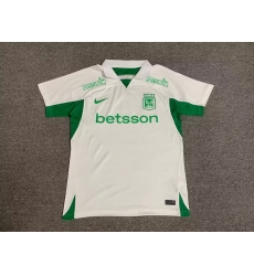 Men 2024 2025 Soccer Jersey National Athletics White Men 2024 2025 Soccer Jersey National Athletics White