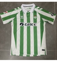 Men 2024 2025 Soccer Jersey Real Betis Balompie Men 2024 2025 Soccer Jersey Real Betis Balompie