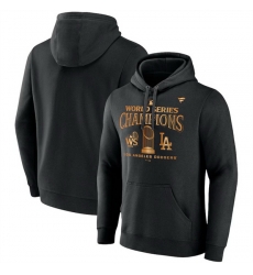 Men Los Angeles Dodgers Black 2024 World Series Champions Locker Room Parade Pullover Hoodie Men Los Angeles Dodgers Black 2024 World Series Champions Locker Room Parade Pullover Hoodie