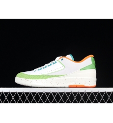 AIR JORDAN 2 RETRO LOW DV6206 183 B