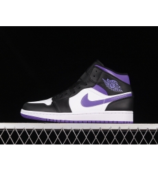 AIR JORDAN 1 MID 554724 095 AIR JORDAN 1 MID 554724 095