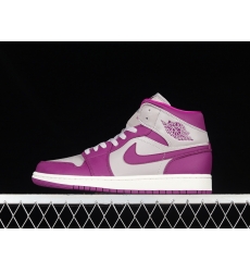 AIR JORDAN 1 MID BQ6472 501 AIR JORDAN 1 MID BQ6472 501