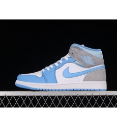 AIR JORDAN 1 MID DX9276 100 AIR JORDAN 1 MID DX9276 100
