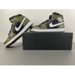Air Jordan 1 Mid Men Shoes L303