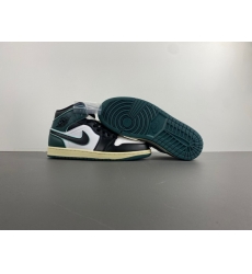 Air Jordan 1 Mid Men Shoes L305 Air Jordan 1 Mid Men Shoes L305