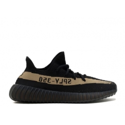 Women Yeezy Boost 350 V 2 Green