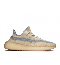 Women Yeezy Boost 350 V 2 Linen Women Yeezy Boost 350 V 2 Linen