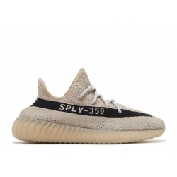 Women Yeezy Boost 350 V 2 Slate