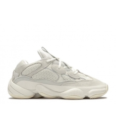 Women Yeezy 500 Bone White Women Yeezy 500 Bone White
