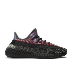 Men Yeezy Boost 350 V 2 Yecheil Reflective
