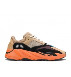 Men Yeezy Boost 700 Enflame Amber Men Yeezy Boost 700 Enflame Amber
