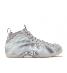 Air Foamposite One QS Dream A World Tech Grey Air Foamposite One QS Dream A World Tech Grey