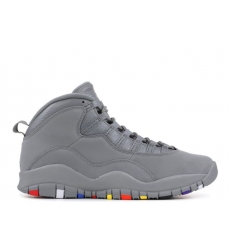 Jordan 10 Retro Cool Grey 2018 Jordan 10 Retro Cool Grey 2018