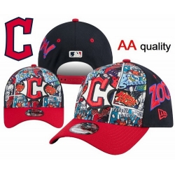 Cleveland Guardians Snapback Cap 25K N540