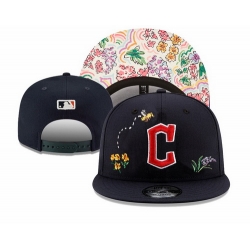 Cleveland Guardians Snapback Cap 25K W065