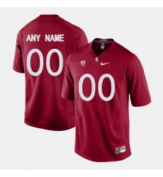 Men Women Youth Toddler Stanford Cardinal Custom College Limited Football Cardinal Jersey Men Women Youth Toddler Stanford Cardinal Custom College Limited Football Cardinal Jersey