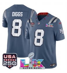 Men New England Patriots 10 Drake Maye Black F U S E With 6x Super Bowl Champions Patch Gothic Revolution Edition Stitched Football Jersey Men New England Patriots 10 Drake Maye Black F U S E With 6x Super Bowl Champions Patch Gothic Revolution Edition Stitched Football Jersey