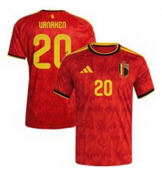 Women 20Hans Vanaken Belgium Jersey 1 Women 20Hans Vanaken Belgium Jersey 1